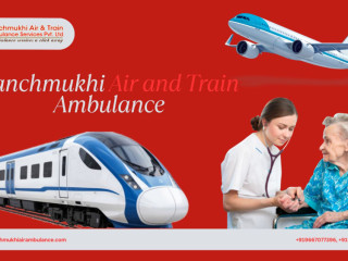 Now Hire Budget-Friendly and Superior Ambulance Services in Bhopal by Panchmukhi