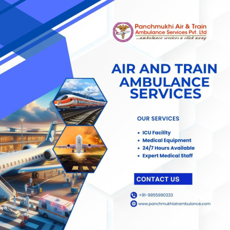 for-medical-emergency-support-get-panchmukhi-air-ambulance-in-ranchi-big-0