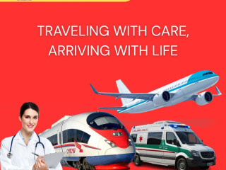 Easily Avail of the Panchmukhi Air Ambulance Service in Allahabad