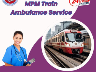 MPM Made Paramedics Available For Patients in Bhopal