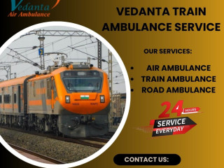 Vedanta offers custom-designed coaches for health emergencies during shifting in Delhi