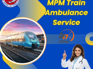 MPM Offers Patient Movement Backed by an Experienced Crew in Raipur in an Ambulance