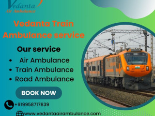 Vedanta offers custom-designed coaches for health emergencies during shifting in Guwahati